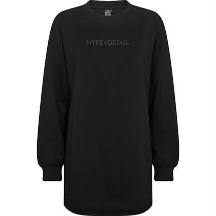 HYPE THE DETAiL sweatshirt - Black 